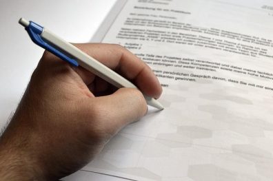 Rejection Letter Sample For Job Applicant